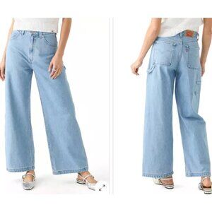 Levi's CINCH BAGGY WOMEN'S JEANS